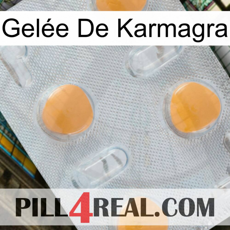 Gelée De Karmagra 24